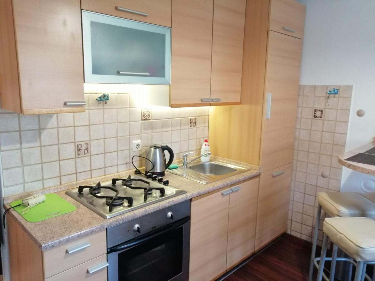 Apartman Gobac Károlyváros Kültér fotó