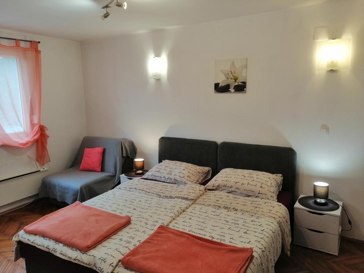 Apartman Gobac Károlyváros Kültér fotó