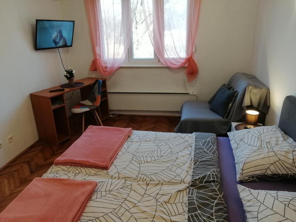 Apartman Gobac Károlyváros Kültér fotó