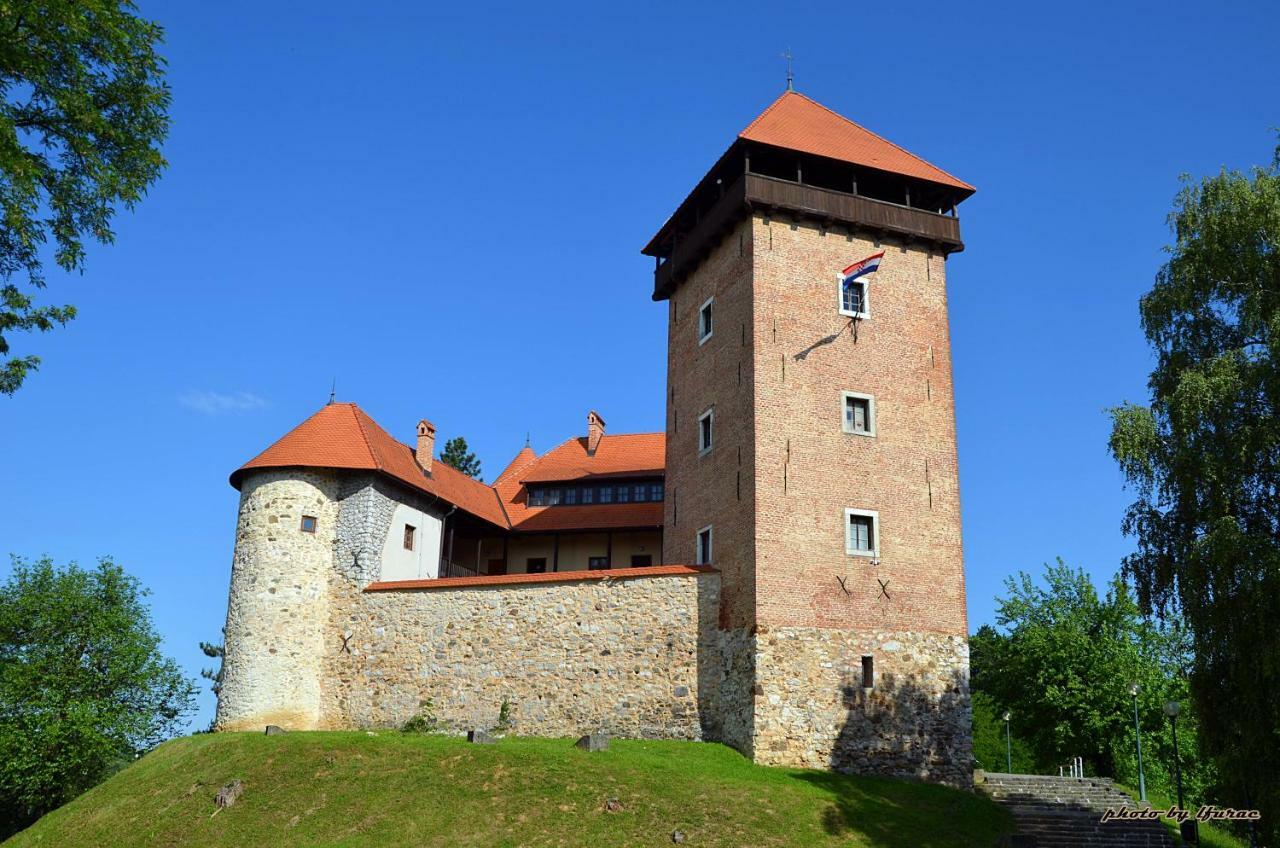 Apartman Gobac Károlyváros Kültér fotó