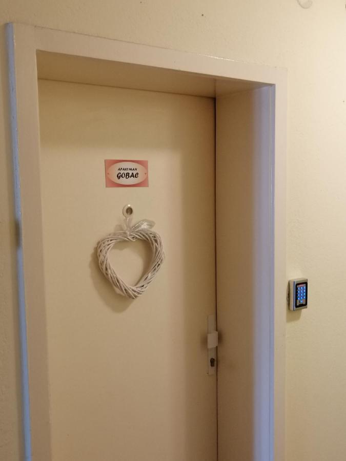 Apartman Gobac Károlyváros Kültér fotó